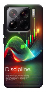 Чохол Trading graphics для Xiaomi 15 Pro