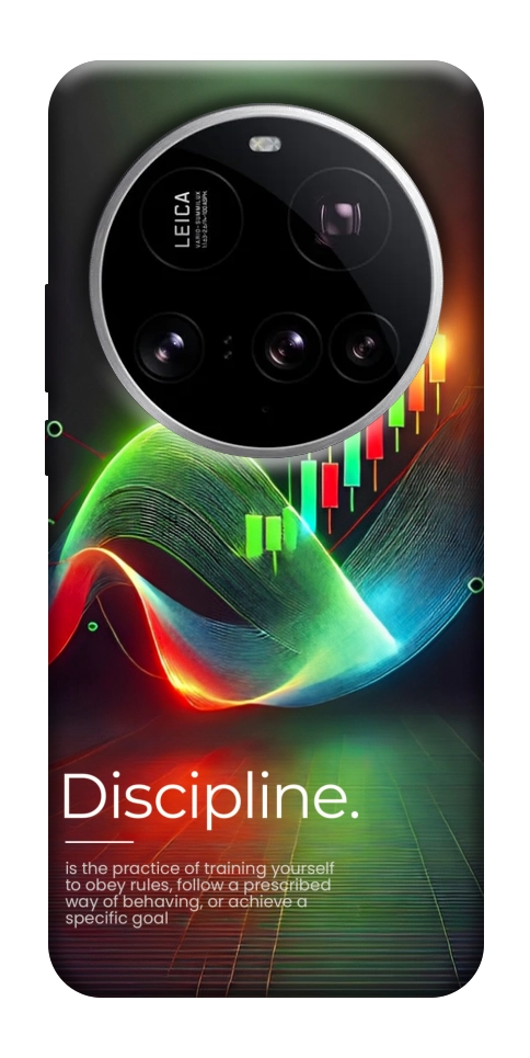 Чохол Trading graphics для Xiaomi 15 Ultra