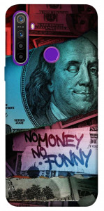 Чохол No money no funny для Realme 5
