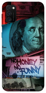 Чехол No money no funny для Samsung Galaxy M30s