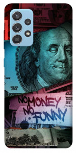 Чохол No money no funny для Samsung Galaxy A52 5G