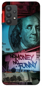 Чехол No money no funny для Galaxy A32 4G