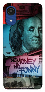 Чохол No money no funny для Galaxy A03 Core