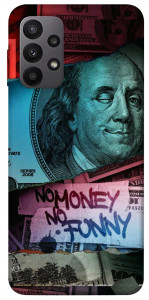 Чехол No money no funny для Galaxy A23