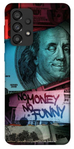 Чохол No money no funny для Galaxy A33 5G