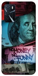 Чехол No money no funny для Oppo A54s
