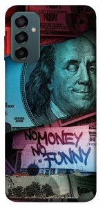 Чохол No money no funny для Galaxy M23 5G