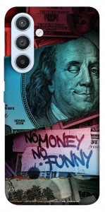 Чохол No money no funny для Galaxy A54 5G