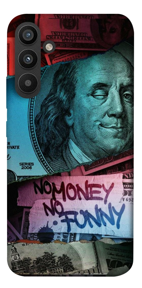 Чохол No money no funny для Galaxy A34 5G