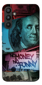 Чохол No money no funny для Galaxy A34 5G