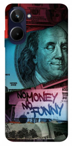 Чохол No money no funny для Realme 10 4G
