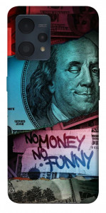 Чехол No money no funny для Realme 9 Pro+