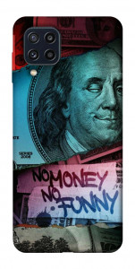 Чохол No money no funny для Galaxy M32