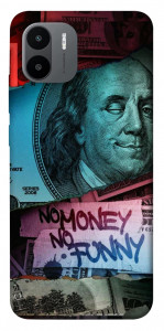 Чохол No money no funny для Xiaomi Poco C50