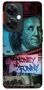Чехол No money no funny для OnePlus Nord CE 3 Lite
