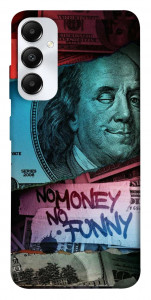 Чехол No money no funny для Galaxy A05s