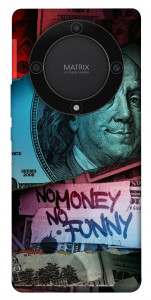 Чохол No money no funny для Huawei Magic5 Lite