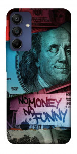 Чехол No money no funny для Samsung Galaxy A15