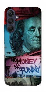 Чехол No money no funny для Galaxy A25 5G