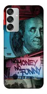Чехол No money no funny для Galaxy M15 5G