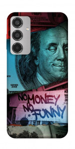 Чехол No money no funny для Galaxy M35 5G
