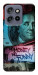 Чехол No money no funny для Motorola Edge 50 Neo