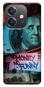 Чохол No money no funny для Oppo A40m