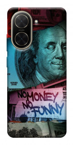 Чохол No money no funny для Xiaomi Poco C71