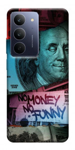 Чехол No money no funny для Realme C75x