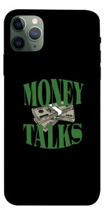 Чехол Money talks для iPhone 11 Pro Max