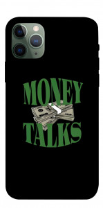 Чехол Money talks для iPhone 11 Pro
