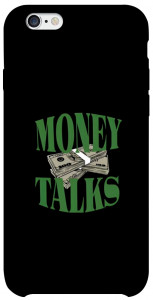 Чехол Money talks для iPhone 6s (4.7'')