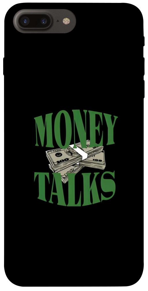 Чохол Money talks для iPhone 7 Plus