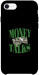 Чехол Money talks для iPhone SE (2020)