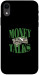 Чехол Money talks для iPhone XR