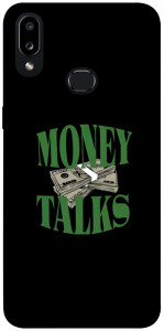 Чехол Money talks для Galaxy A10s (2019)
