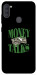 Чехол Money talks для Galaxy A11 (2020)