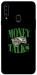 Чехол Money talks для Galaxy A20s (2019)