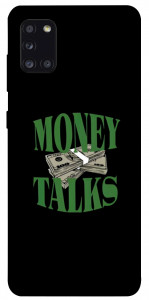 Чехол Money talks для Galaxy A31 (2020)