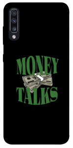 Чехол Money talks для Galaxy A70 (2019)