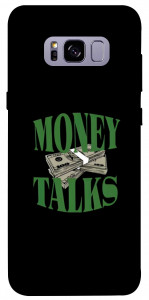 Чехол Money talks для Galaxy S8+