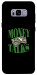 Чохол Money talks для Galaxy S8+