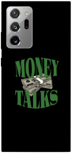 Чохол Money talks для Galaxy Note 20 Ultra