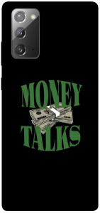 Чехол Money talks для Galaxy Note 20