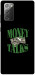 Чохол Money talks для Galaxy Note 20