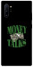 Чехол Money talks для Galaxy Note 10+ (2019)