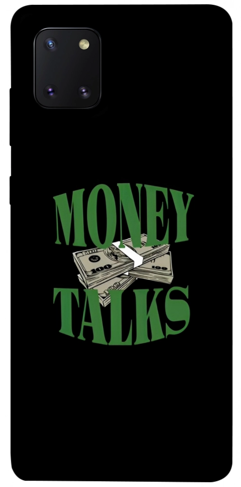 Чехол Money talks для Galaxy Note 10 Lite (2020)