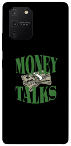 Чехол Money talks для Galaxy S10 Lite (2020)