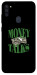Чохол Money talks для Galaxy M11 (2020)