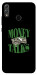 Чохол Money talks для Huawei Honor 8X
